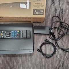 【ネット決済】【美品】TOSHIBA D-M210 [REGZA...