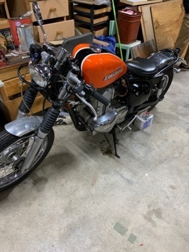 エストレヤ250