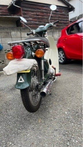 スーパーカブ 価格改訂 24/06/30自賠責付き ホンダ、スーパーカブ50