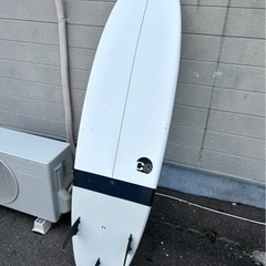 お引取り限定 キラーサーフ CG クロスギア 6'4 サーフボード