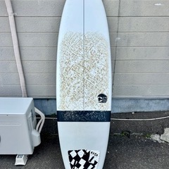 お引取り限定 キラーサーフ CG クロスギア 6'4 サーフボード