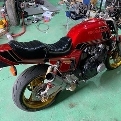 【ネット決済】CB400SF VTEC NC39 CB750F仕様