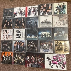 KAT-TUN CD DVD セット