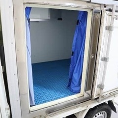蓄冷式低温冷凍車🚙💨　日産　NT100クリッパー