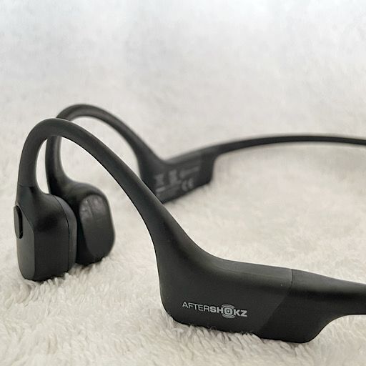 AfterShokz Aeropex AFT-EP-000011 [骨電動イヤホン] [Bluetooth] [無線]