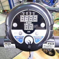 ALINCO AFW4315 ウォーキングマシン ～5.0㎞/h プログラム電動ウォーカー ルームランナー 札幌市 西岡店