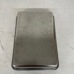 クローバー 18-8ステンレス 角バット 8枚取 10枚セット