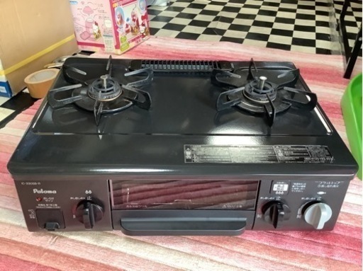 【リサイクルサービス八光】2014年製　パロマ　IC-330SB-1R