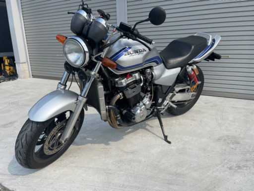 CB1300sf SC40 車検R7年4月　絶好調