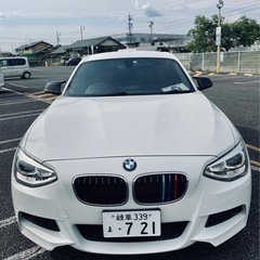 【ネット決済】BMW 116i M sport 