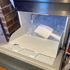 美品】製氷機2021年度製