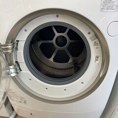 🧡TOSHIBA(東芝) 9.0kgドラム式洗濯機 💛定価￥152,820💛 TW-Z96V2ML 2015