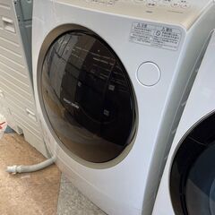🧡TOSHIBA(東芝) 9.0kgドラム式洗濯機 💛定価￥152,820💛 TW-Z96V2ML 2015