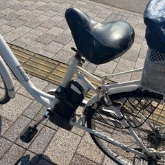 suisui電動自転車　広島市で直接受け渡し◎お渡し25日迄