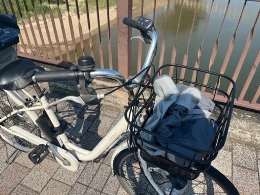 最高 suisui電動自転車 広島市で直接受け渡し◎お渡し25日迄 