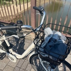 suisui電動自転車　広島市で直接受け渡し◎お渡し25日迄