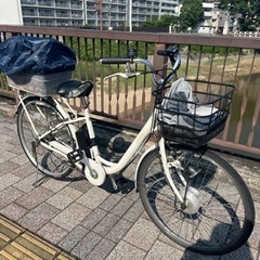 suisui電動自転車　広島市で直接受け渡し◎お渡し25日迄