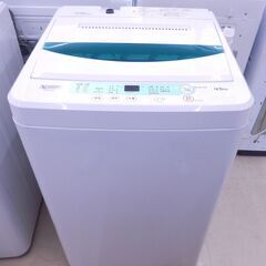ヤマダセレクト  全自動洗濯機 YWM-T45G1  洗濯容量4...