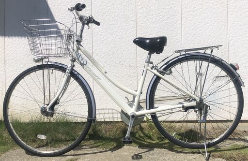 ブリヂストン アルベルトロイヤル 27インチ LEDオートライト 内装3段  