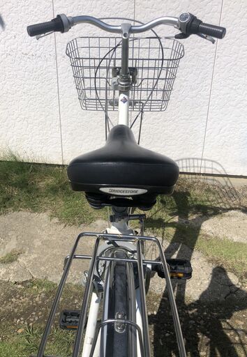 ブリヂストン アルベルトロイヤル 27インチ LEDオートライト 内装3段