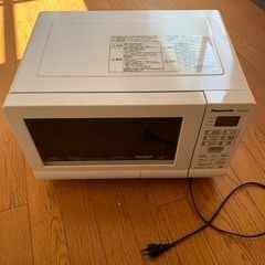 Panasonic オーブンレンジ　NE-MS15E4-KW 2...