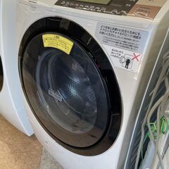 🎵HITACHI(日立) 11/6kgドラム式洗濯機 🔷定価￥1...