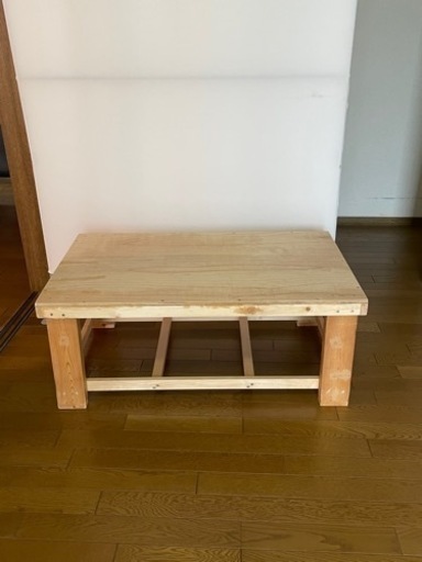 シングルベッド（4分割）DIY手作り品