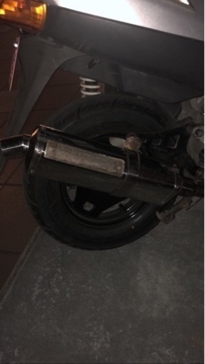 v125ヨシムラ一式