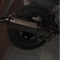 v125ヨシムラ一式