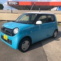 車両交換可能‼️低走行‼️程度良し‼️燃費最高のN-ONE G4...