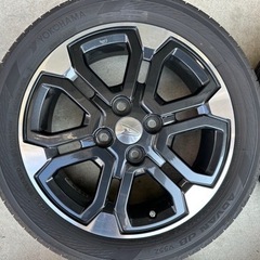 【受け渡し予定 7/1】軽自動車 165/55R15 15インチ 中古 ダイハツ純正 ウェイク ヨコハマ アドバンdB