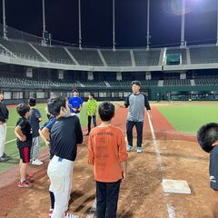 【川崎市中原区・高津区・幸区】BASEBALL FEED 主催 夏季講習 - 教室・スクール