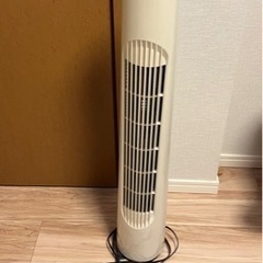 扇風機　リモコンなし