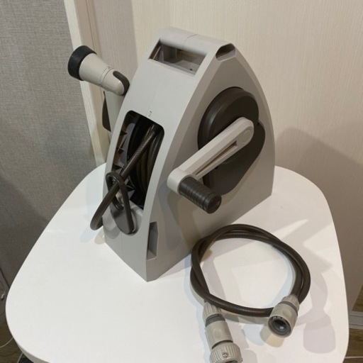 コメリ　ホースリール　ＧＥＡＲ　ＳＰＥＥＤ　２０M   ２０１７年度グッドデザイン賞受賞