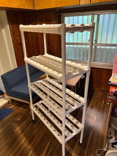 【処分前値下げ】水耕栽培セット