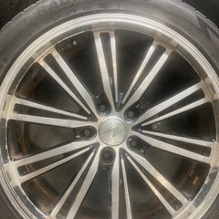 １８インチタイヤホイル、売れましたー‼️