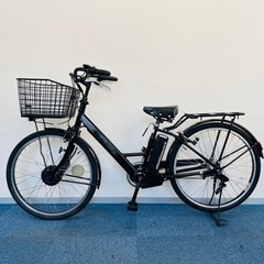 只今！送料半額！kN電動自転車427DWパナソニックギュット20インチ8 