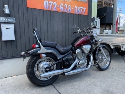 ☆32万円！スティード400 セル1 実働車 ホンダ NC26 スティード