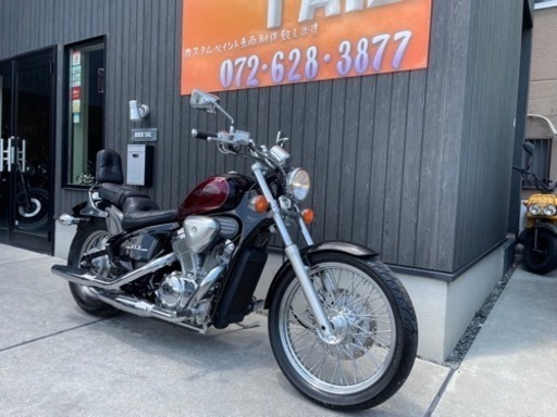 ☆25万円！スティード400 セル1 実働車 ホンダ スティード NC26 ☆30万