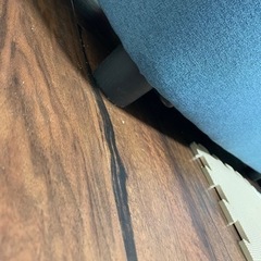 受け渡し予定者決まりました!【中古】ソファー ブルー