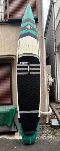 SUPレースボード12'6”x25' SUP レースボード SIC RS 12.6 25インチ SUP