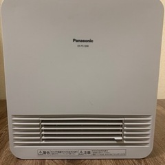 【2021製】Panasonicセラミックファンヒーター DS-...