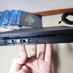 ps4 プレイステーション4 ソフト9本セット