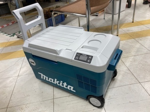 中古品 □ makita コードレス冷温庫 CW180DZ □ 風 □ ITMZNLU82ODY 中古品 □ makita コードレス冷温庫 CW180DZ □ 風 □ ITMZNLU82ODY