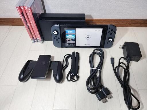 任天堂Switch Nintendo スイッチ