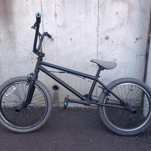 BMX HARO　ジャイロ付き