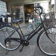 中古自転車２４８０　２７インチ　６段ギヤ　ダイナモライト 中古自転車2480 27インチ 6段ギヤ ダイナモライト