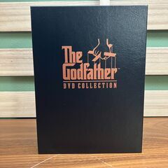 【DVD BOX SET】ゴッドファーザー・DVDコレクション（...