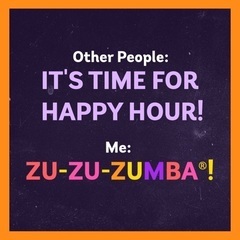 ZUMBAサークル【7月】会員募集❗️明るいダンスエクササイズで...