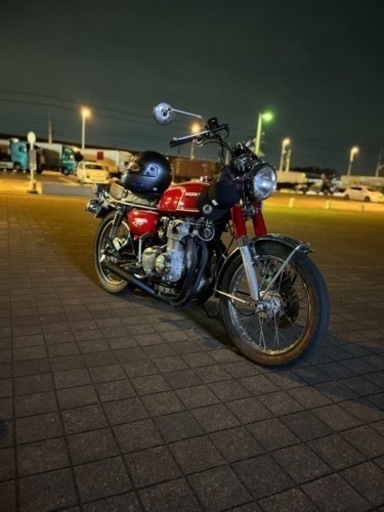 ホンダ　CB350four cb350four cb400four